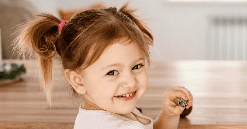 Beautiful Innocent Girl Names