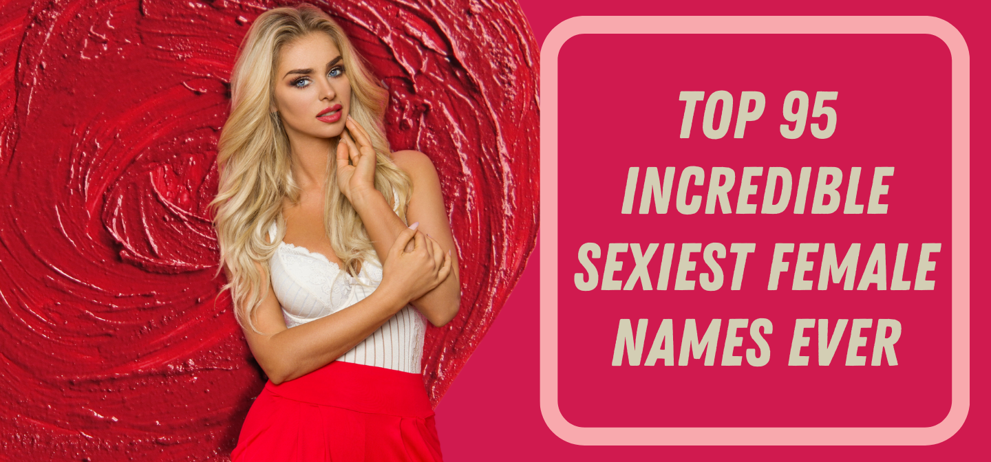 Sexy Latin Female Names