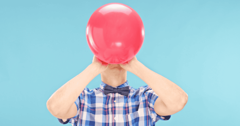Balloon Blow