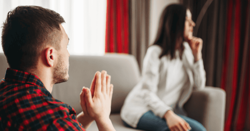 Forgive Them Because of the Amount of Time You Have Been Together