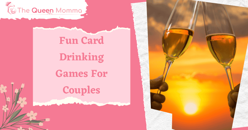 Fun Card Drinking Games For Couples