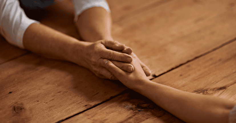 To Forgive Does Not have to be Something you do for your Partner