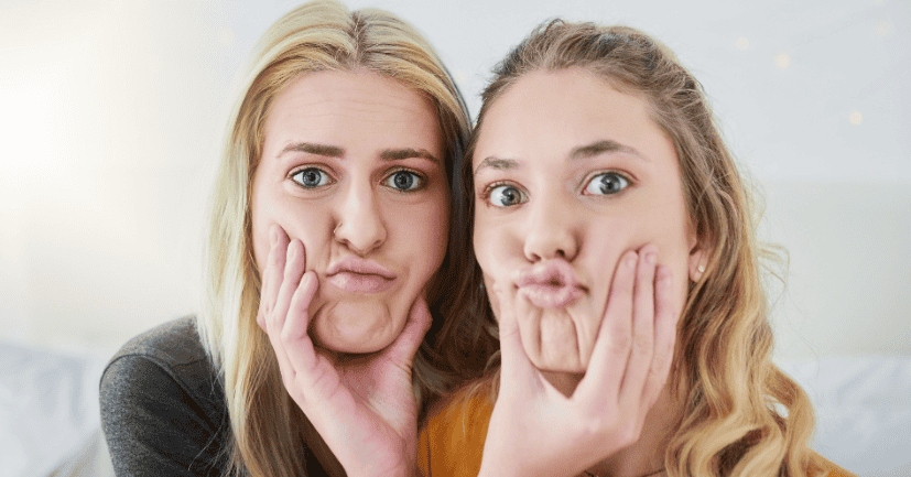 You Find Yourself Questioning New Friendships