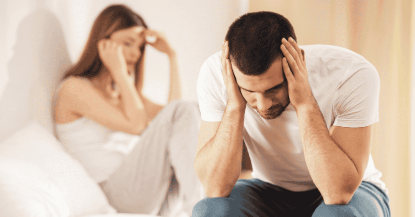 Your Relationship has Become Stagnant