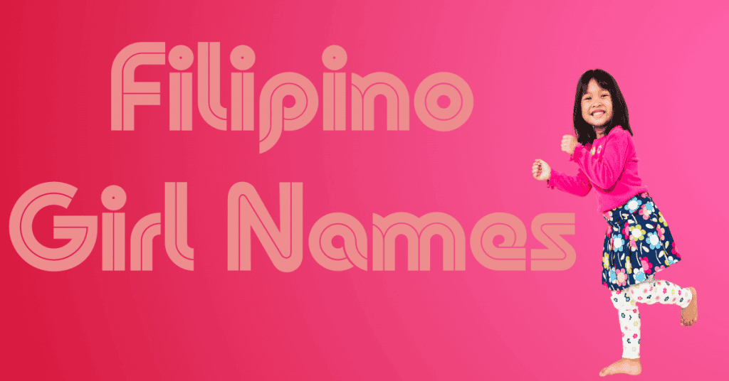 Filipino Girl Names