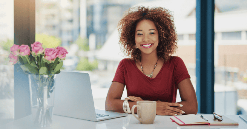 Be Positive, Happy, and Work on Improving Yourself