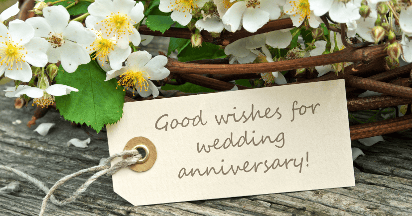 Fifth Wedding Anniversary Wishes for Your Wife