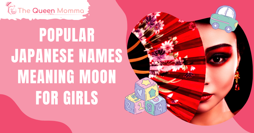 47 Popular Japanese Names Meaning Moon For Girls