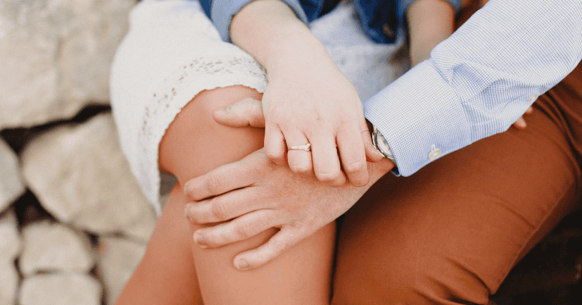 Your Ex Touches You Informally