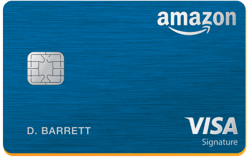 Amazon Card
