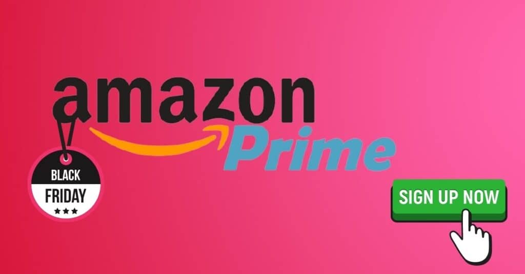 Sign Up for Prime Membership