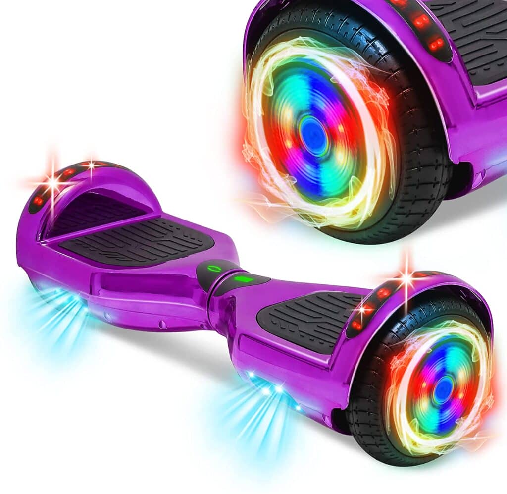 CHO POWERSPORTS Electric Hoverboard