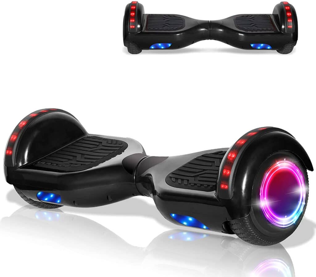 DOC Electric Smart Self-Balancing Scooter Hoverboard