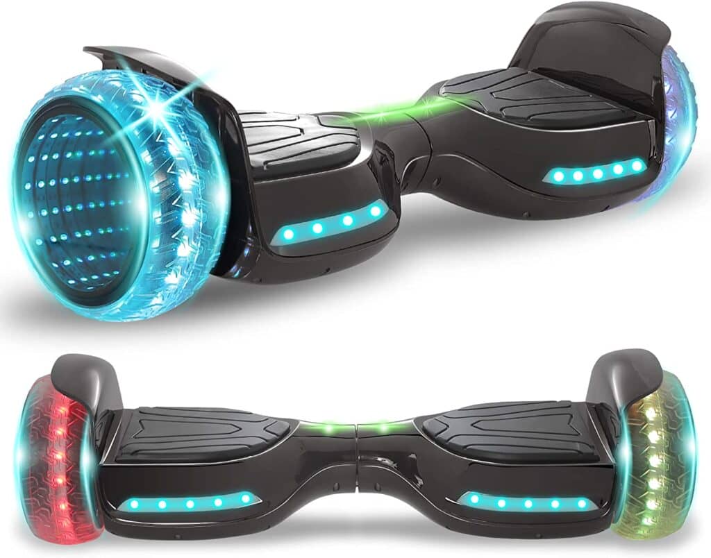Newest Generation Electric Hoverboard