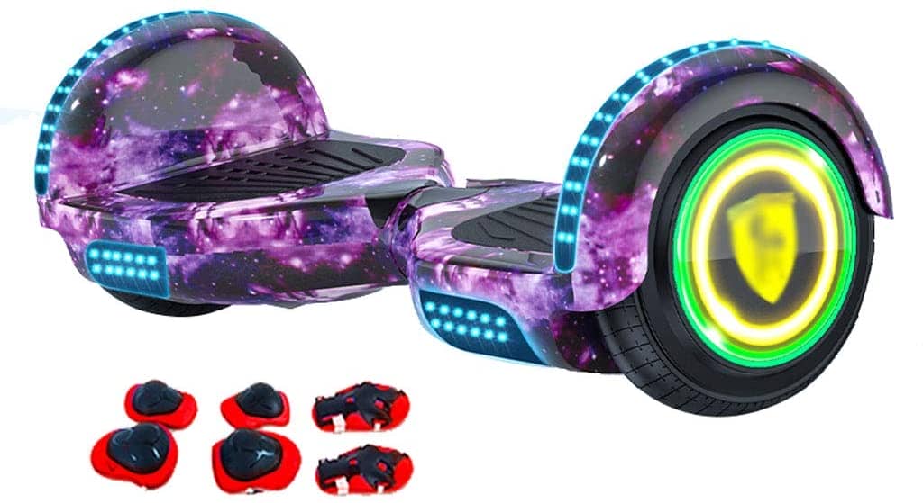 SHIJIANX Hoverboards