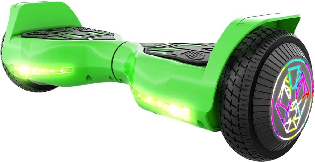 Swagtron Swagboard Twist Self Balancing Hoverboard