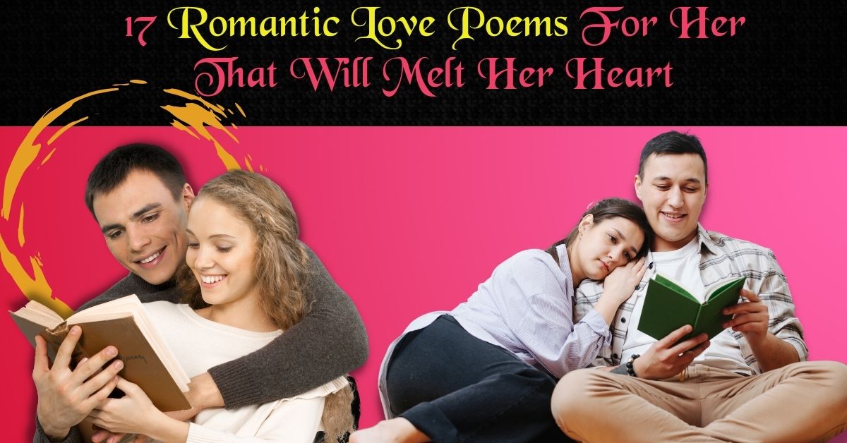 sweet love poems for girlfriend