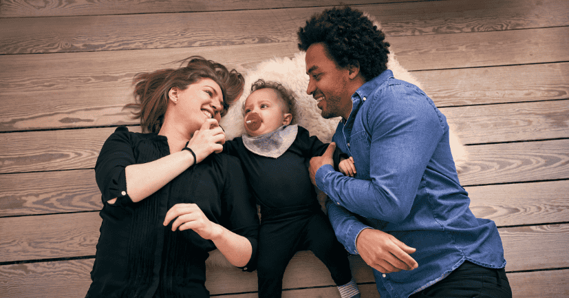 Be the Safest Place that Your Child Can be