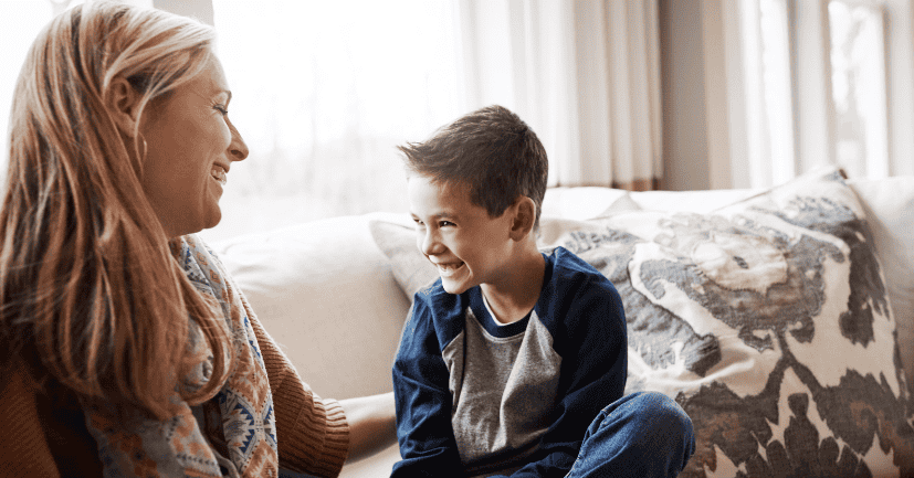 Communicate with Your Kid