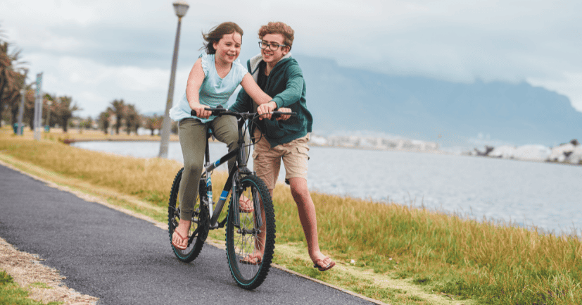 Reflect on How Your Own Childhood Was