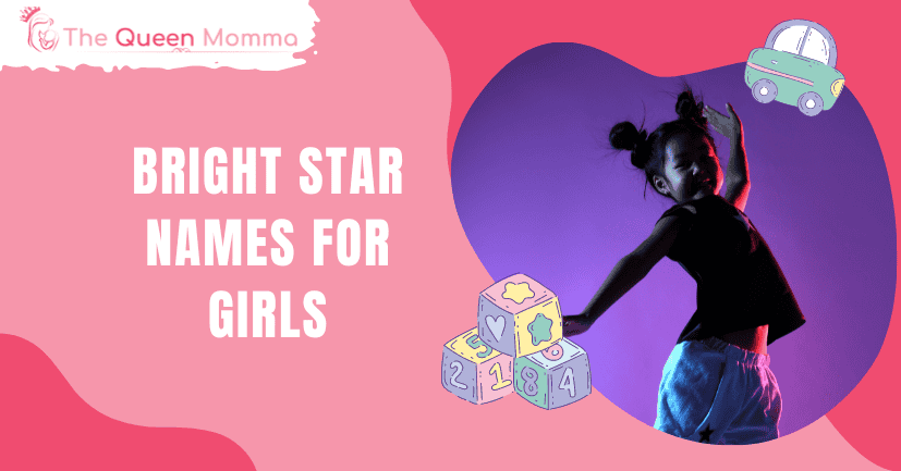 Star Names for Girls