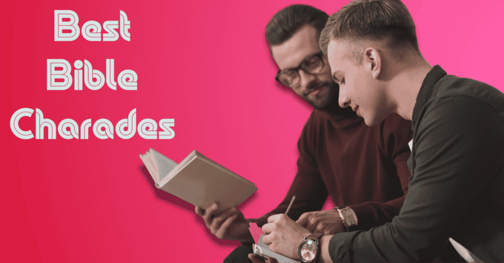 Best Bible Charades