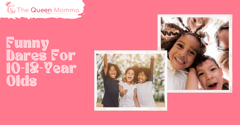 Funny Dares