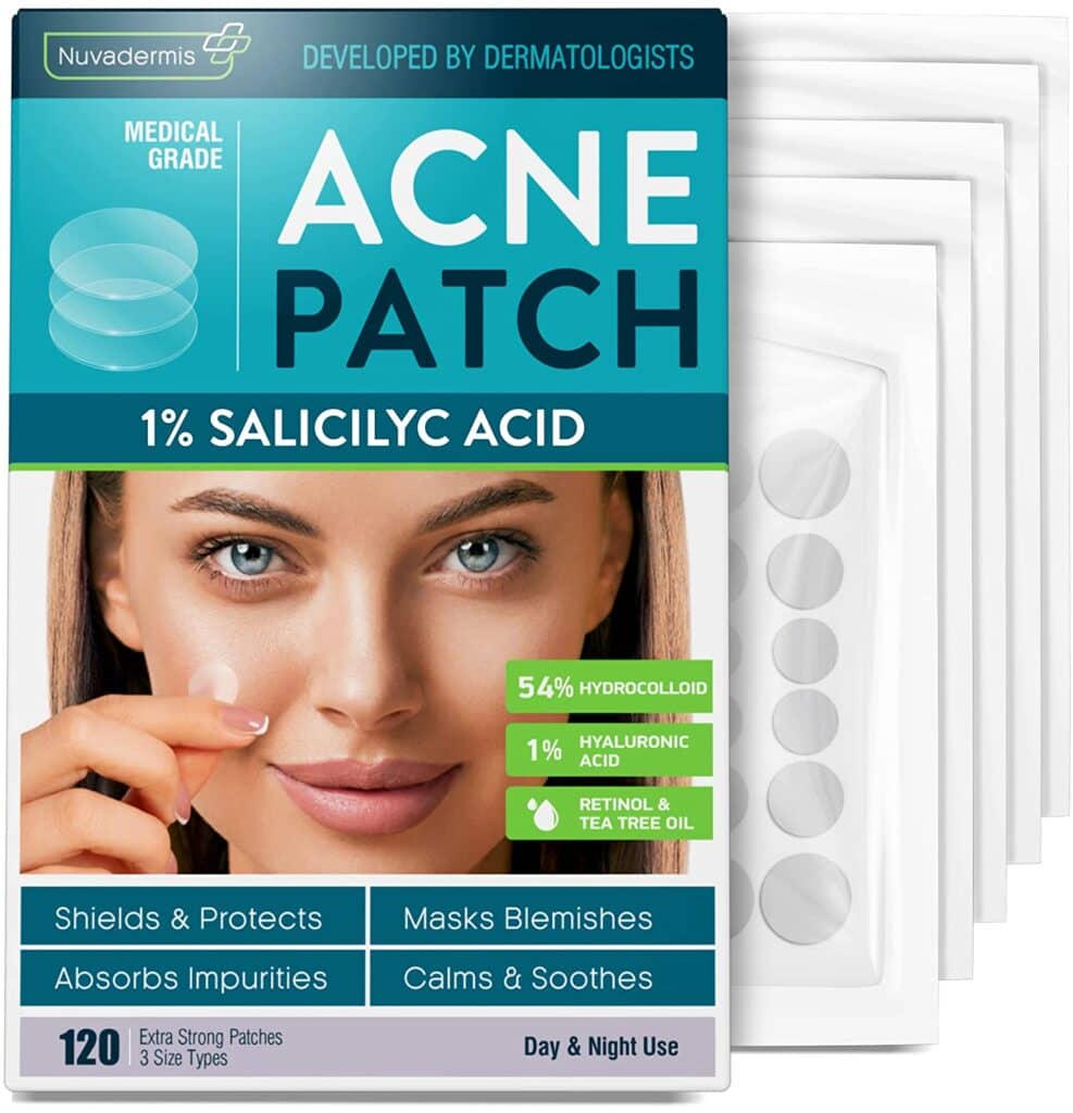 Acne Pimple Patches