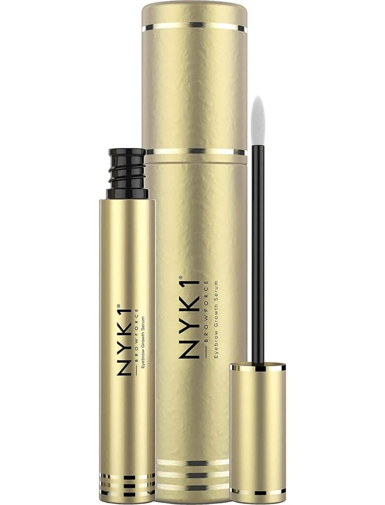 FULLER BROWS Brow Force Eyebrow Growth Serum