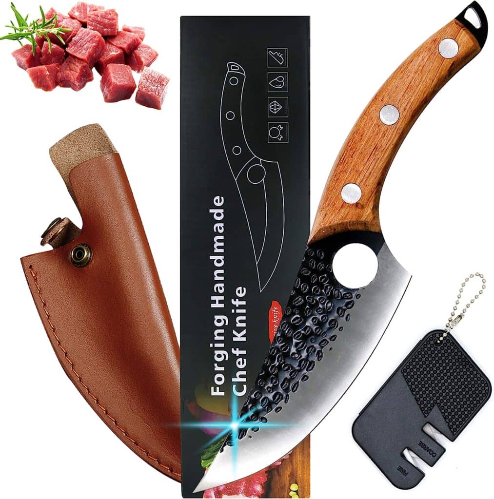 NWESTUN Premium Viking Knife