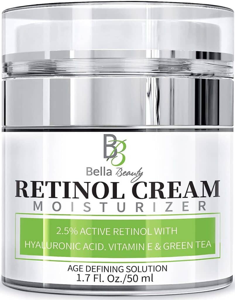 Retinol Moisturizer Anti Aging Cream
