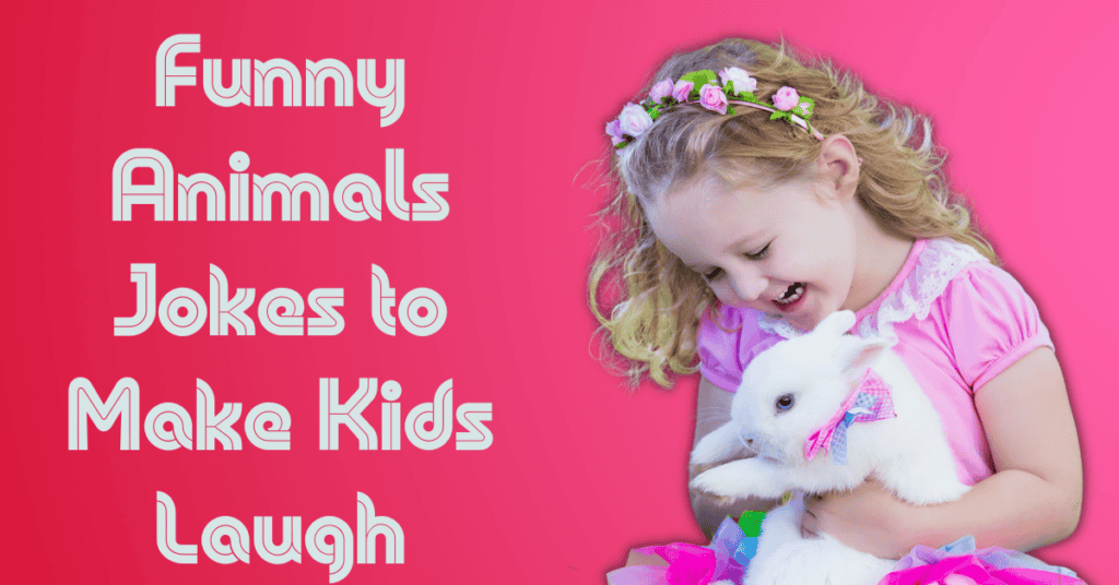 Funny Animals Jokes to Make Kids Laugh