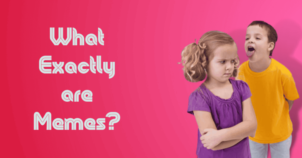 What Exactly are Memes?