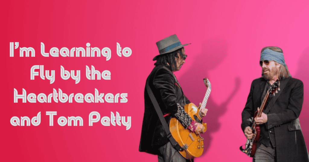 Iām Learning to Fly by the Heartbreakers and Tom Petty