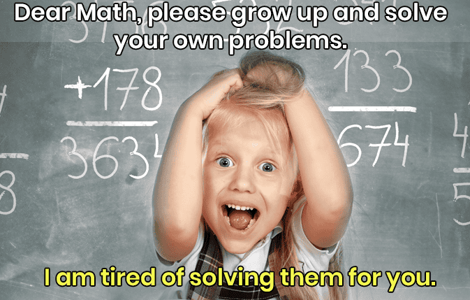 Memes on School-Going Kids