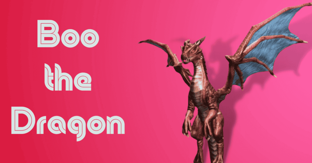 Boo the Dragon