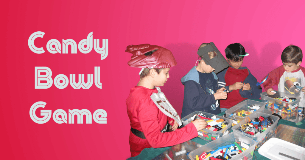 Candy Bowl Game