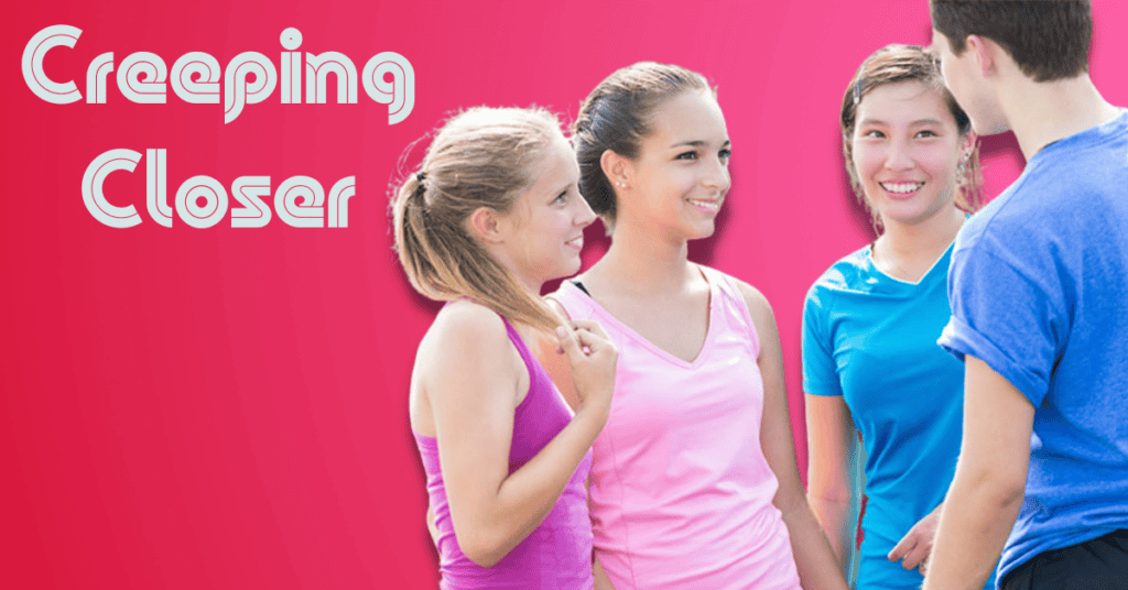 Creeping Closer