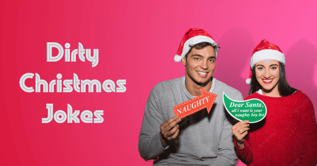 Dirty Christmas Jokes