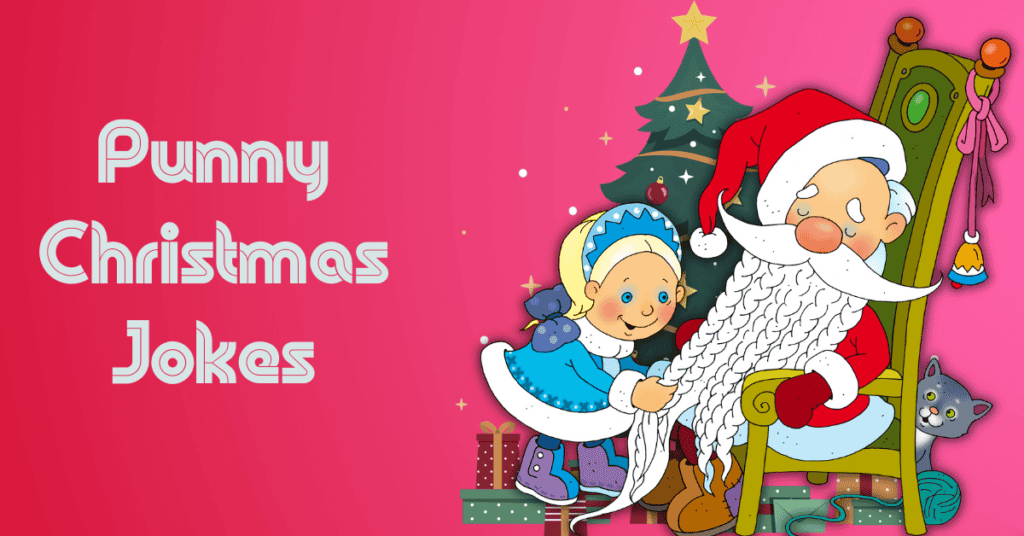 Punny Christmas Jokes
