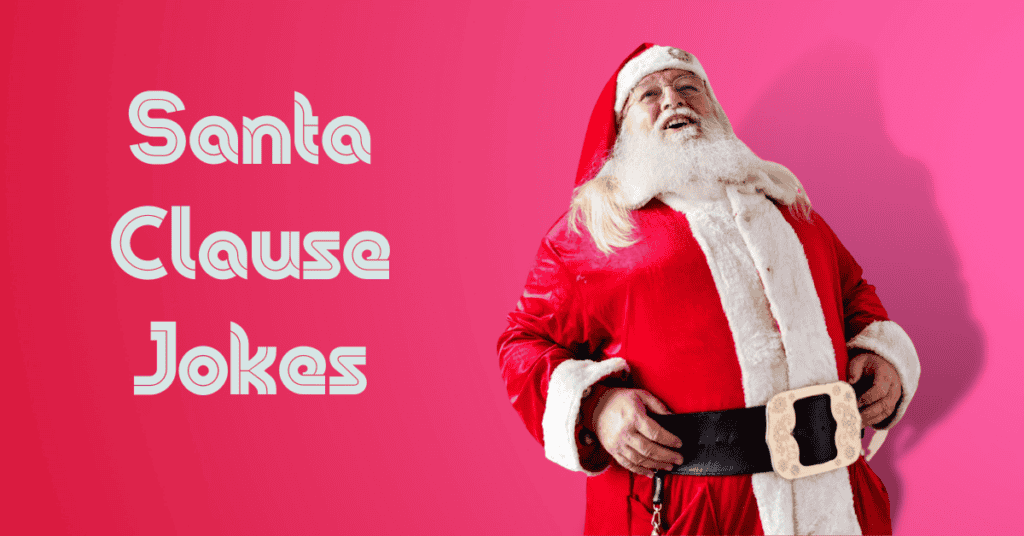 Santa Clause Jokes