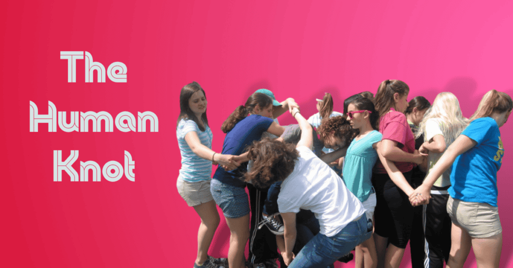 The Human Knot