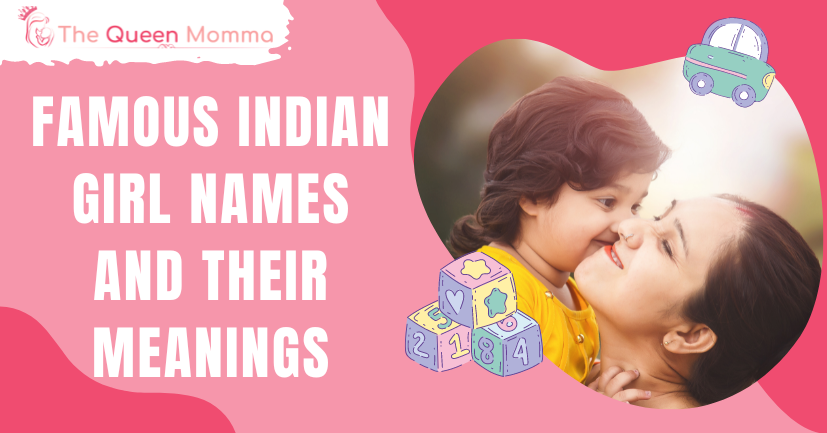 99 Famous Indian Girl Names and Their Meanings