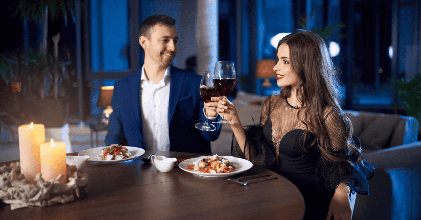 Anniversary Date Ideas