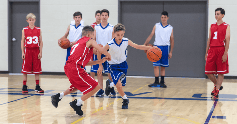Basketball Sports Trivia For Kids