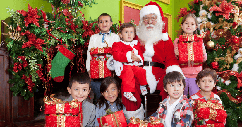 Christmas Characters Pictionary Ideas