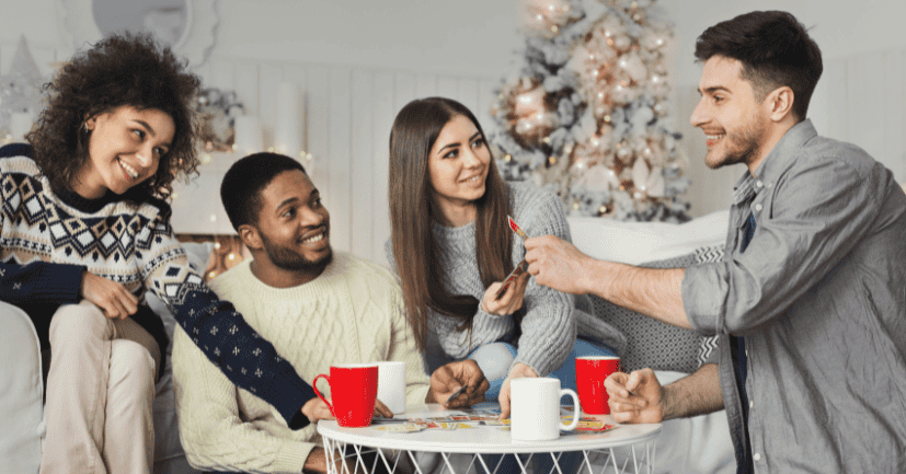 Christmas Pictionary Ideas of Medium Difficulty Level