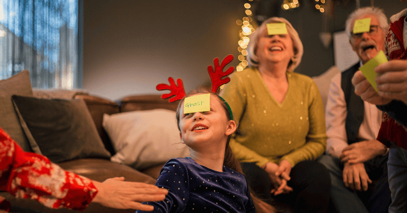 Easy Christmas Pictionary Ideas