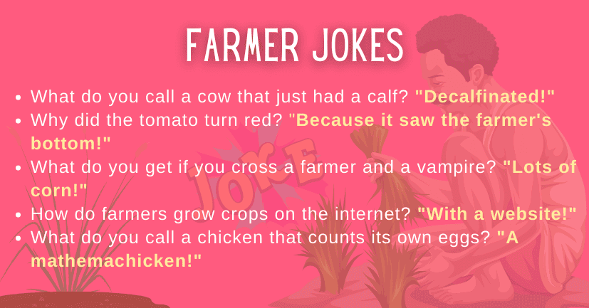 Farmer Jokes