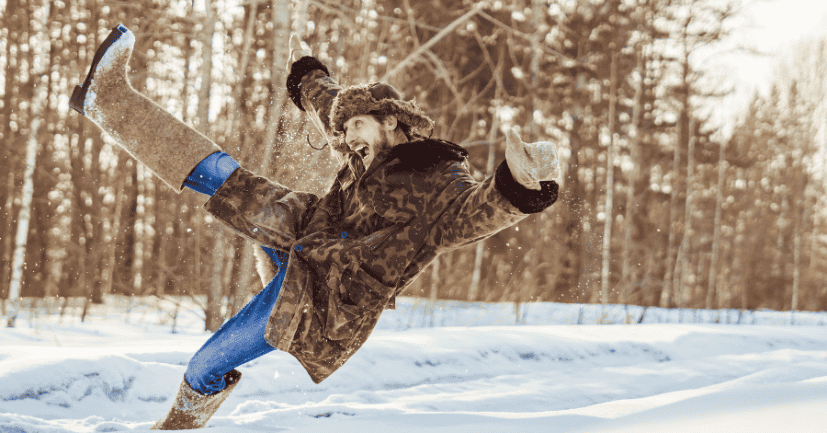 Funny Winter Riddles